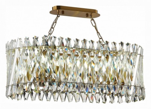 Подвесная люстра ST Luce Fabio SL1170.303.10 Подвесная люстра ST Luce Fabio SL1170.303.10