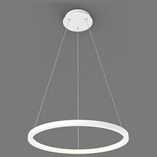 Подвесной светодиодный светильник Italline IT013-6027 white 3000K Подвесной светодиодный светильник Italline IT013-6027 white 3000K