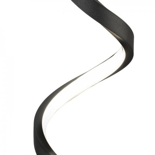 Интерьерная настольная лампа Dynamic 10262/L LED Black