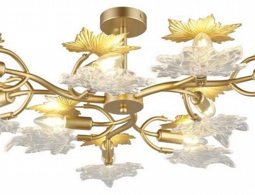 Потолочная люстра Omnilux Vitereta OML-52707-09