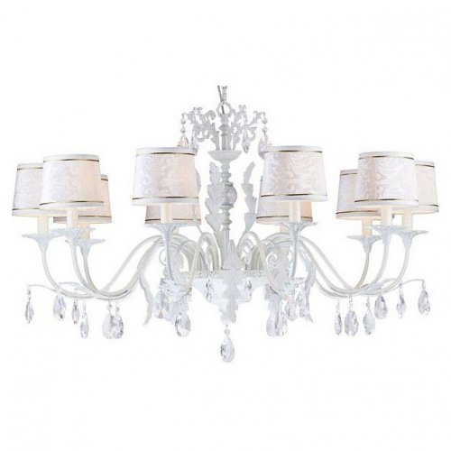 Подвесная люстра Dio D'Arte Firenze E 1.1.10.600 W