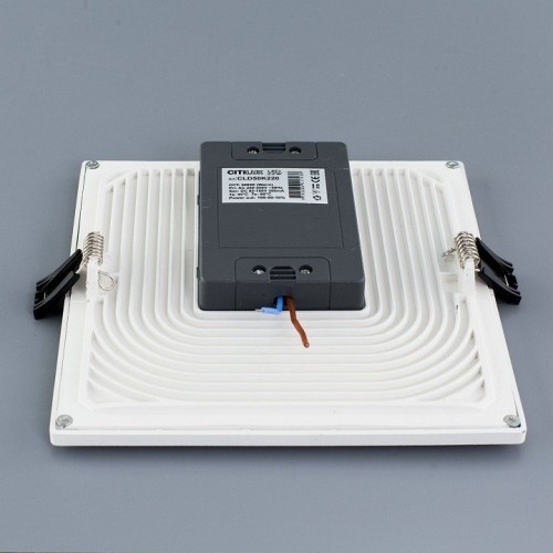 Встраиваемый светодиодный светильник Citilux Омега CLD50K220N Встраиваемый светодиодный светильник Citilux Омега CLD50K220N