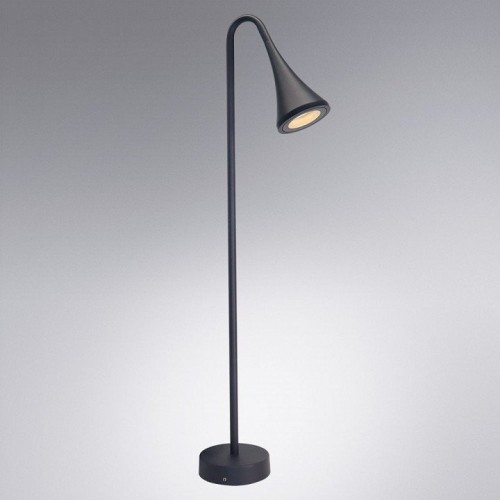 Наземный светильник Arte Lamp Bronn A2367PA-1BK
