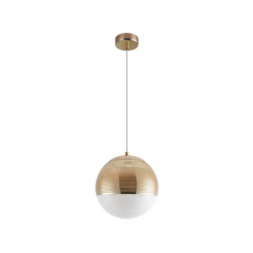 Подвесной светильник Crystal Lux Optima SP1 Gold D200