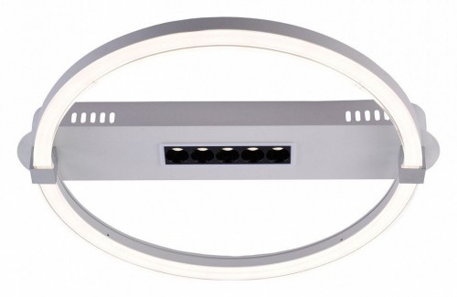 Потолочный светодиодный светильник Escada Aspect 10253/1LED