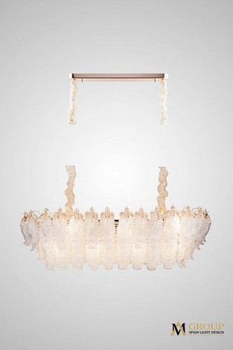 Подвесная люстра AM-Group AMEDA AMEDA SPL950