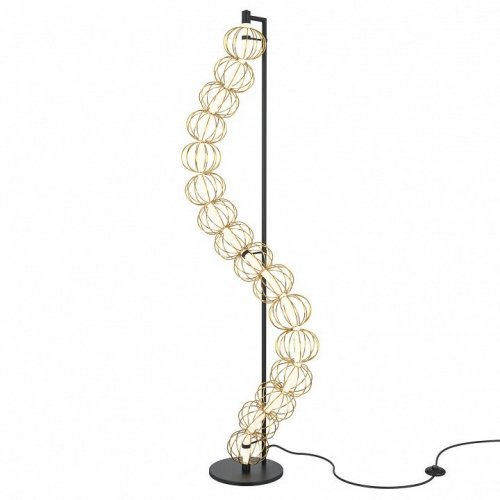 Торшер Golden Cage MOD216FL-L38G3K Торшер Golden Cage MOD216FL-L38G3K