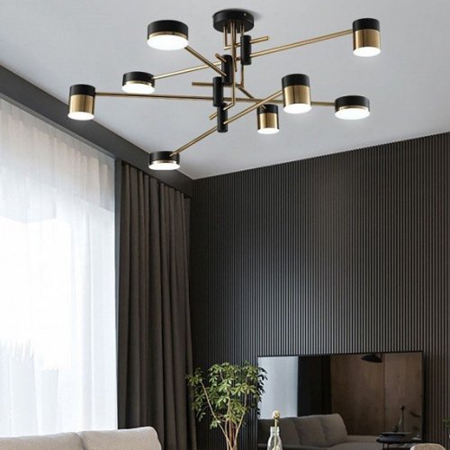 Люстра на штанге Inodesign Signal INO_Signal 40.1238 Люстра на штанге Inodesign Signal INO_Signal 40.1238