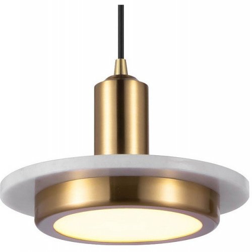 Подвесной светодиодный светильник Moderli Solumn V5050-1PL