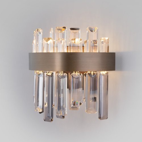Настенный светодиодный светильник Bogates Sparkle 418/1 Настенный светодиодный светильник Bogates Sparkle 418/1