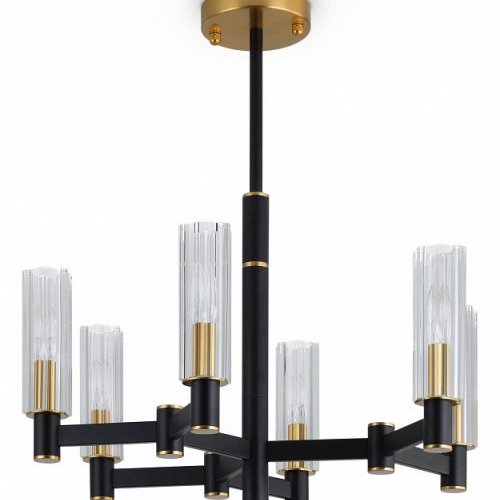 Потолочная люстра Freya Ambra FR5167PL-06B Потолочная люстра Freya Ambra FR5167PL-06B