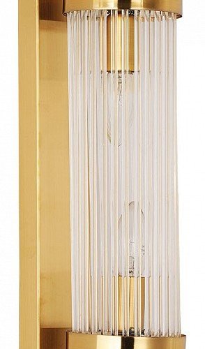 Настенный светильник Arte Lamp Hanna A1070AP-2PB