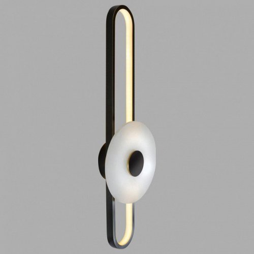 Настенный светильник Belfast Ravenhill 2276 28W 60 BL MB