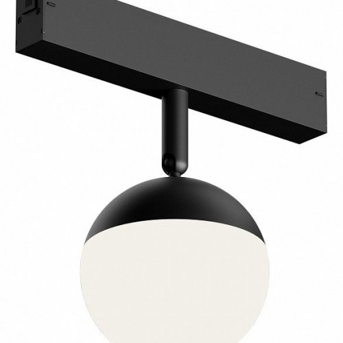 Трековый светильник Denkirs SMART MOON DK8055-BK