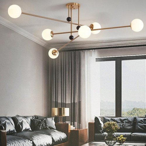 Потолочная люстра ImperiumLoft JESI01 Потолочная люстра ImperiumLoft JESI01