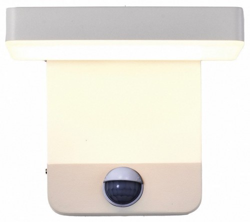 Уличный настенный светодиодный светильник Mantra Cooper 8476