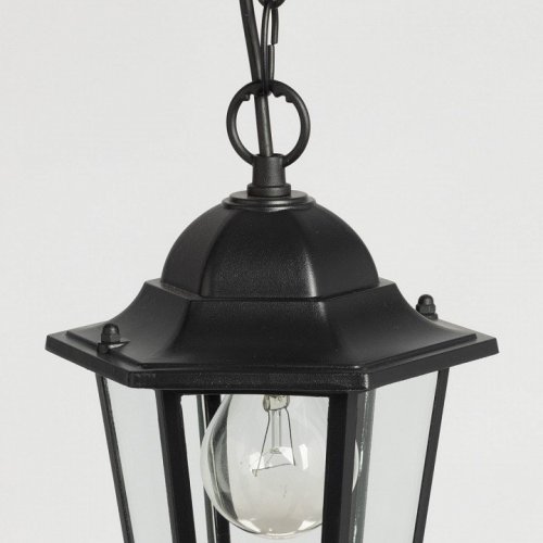 Уличный светильник подвесной De City Фабур 804011401