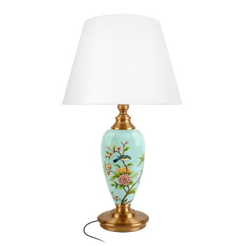 Интерьерная настольная лампа Loft IT Bluet 10379T/C
