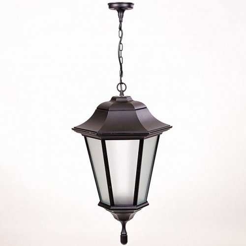 Уличный светильник подвесной Oasis Light 79820 Bl Уличный светильник подвесной Oasis Light 79820 Bl