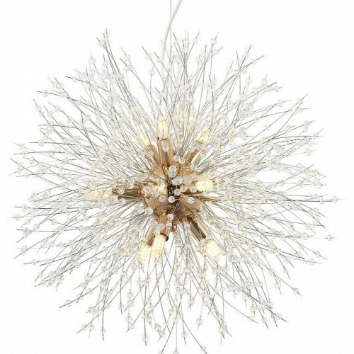 Подвесная люстра Lussole Loft Davie LSP-8778 Подвесная люстра Lussole Loft Davie LSP-8778