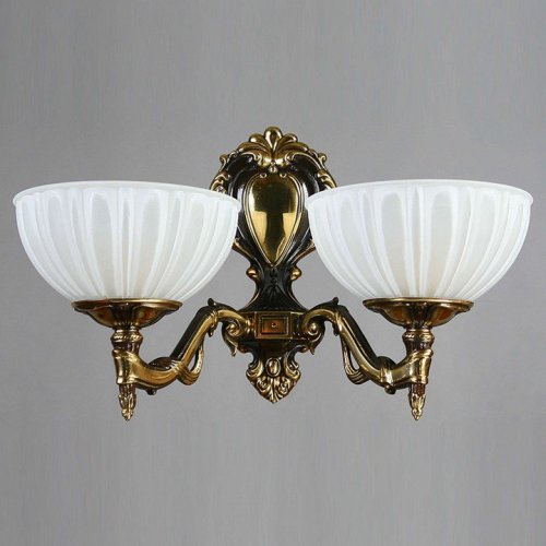 Бра Ambiente by Brizzi Navarra 02228/2 PB Бра Ambiente by Brizzi Navarra 02228/2 PB