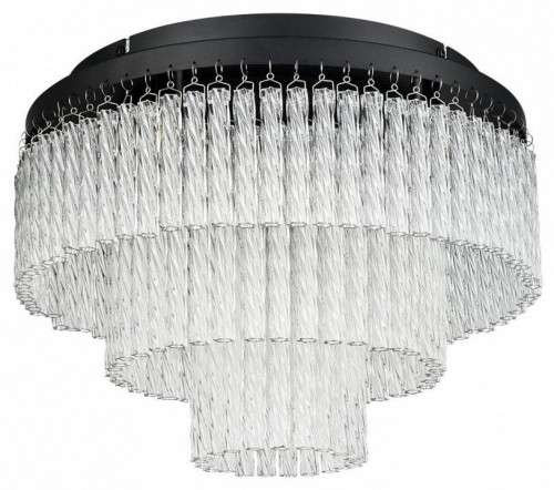 Потолочная люстра Lumion Spirals 6576/11CR