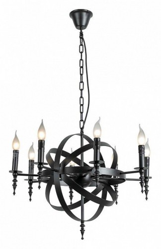 Подвесная люстра Lussole Loft GRLSP-9300 Подвесная люстра Lussole Loft GRLSP-9300