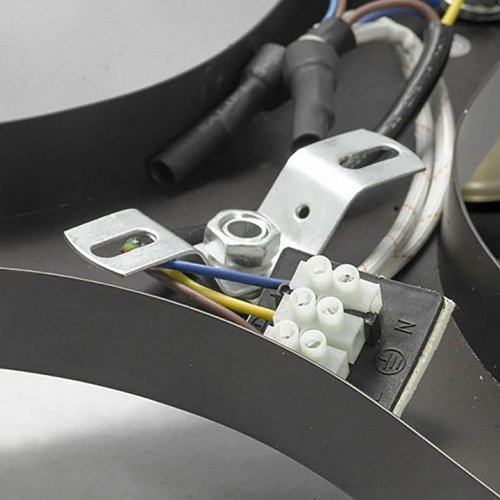 Потолочная люстра Lussole Loft LSP-9535 Потолочная люстра Lussole Loft LSP-9535