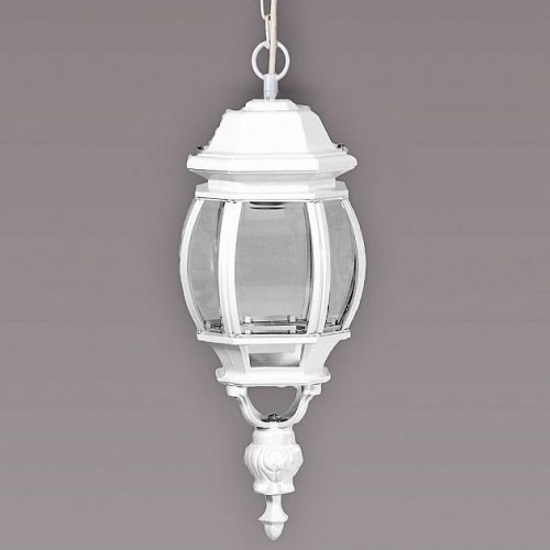 Уличный светильник подвесной Oasis Light 83405L W