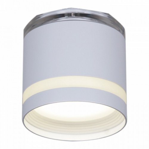 Точечный светильник Reluce 53001-9.5-001LD GX53+LED3W WT