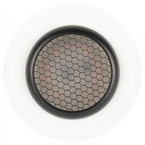 Светильник встраиваемый алюминиевый ЭРА KL109 WH/BK под лампу MR16 GU5.3 белый/черный матовый Б0061828