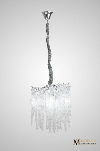 Подвесная люстра AM-Group DIAMAND DIAMAND D400 AR Подвесная люстра AM-Group DIAMAND DIAMAND D400 AR