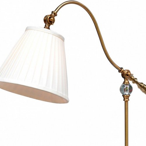 Торшер Arte Lamp Seville A1509PN-1PB