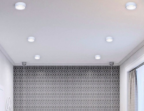 Встраиваемый светильник Ambrella light Techno Spot TN145 Встраиваемый светильник Ambrella light Techno Spot TN145