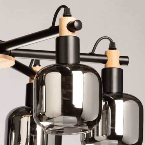 Потолочная люстра De City Дэла 635018706