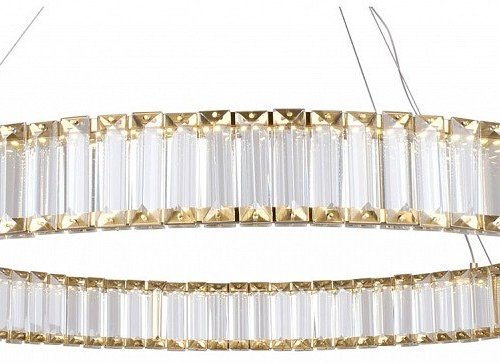 Подвесная люстра Lussole Kent LSP-7121