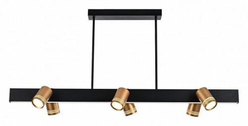 Потолочная люстра Favourite Six 4074-6P Потолочная люстра Favourite Six 4074-6P