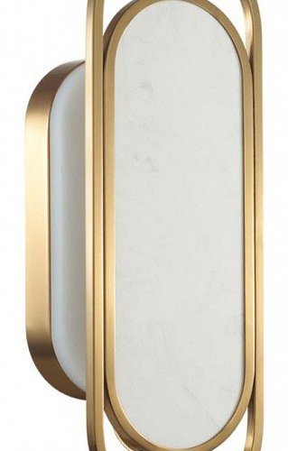 Настенный светильник Odeon Light Milano 7066/12WL