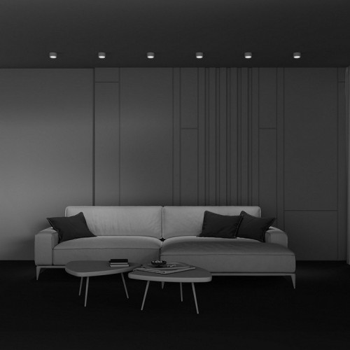 Накладной светильник Maytoni Conik gyps C001CL-GX53-W Накладной светильник Maytoni Conik gyps C001CL-GX53-W