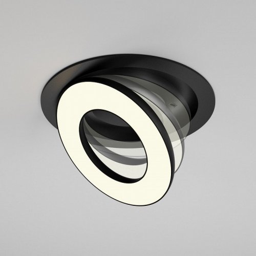 Точечный светильник Maytoni Vector DL102-12W3K-B