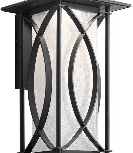 Настенный светильник уличный Kichler Ashbern QN-ASHBERN-M