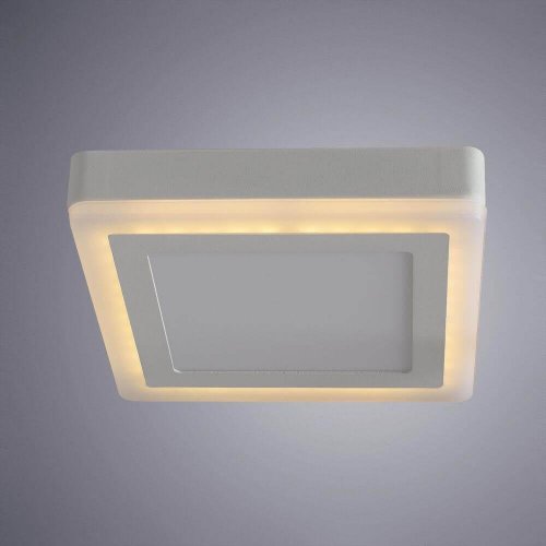 Настенно-потолочный светильник Arte Lamp 7716 A7716PL-2WH