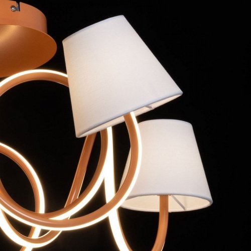 Потолочная люстра MW-Light Аэлита 480012805 Потолочная люстра MW-Light Аэлита 480012805