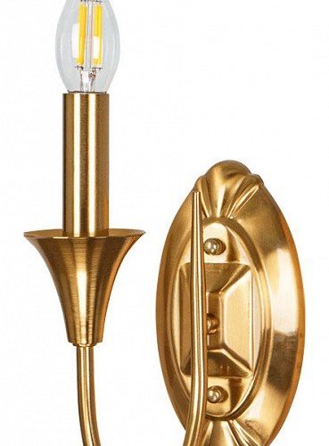 Бра Arte Lamp Collinetta A4094AP-1PB