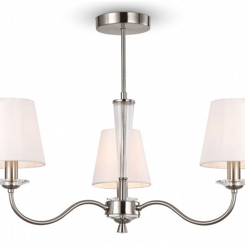 Люстра на штанге Freya Osborn FR2027PL-03N Люстра на штанге Freya Osborn FR2027PL-03N