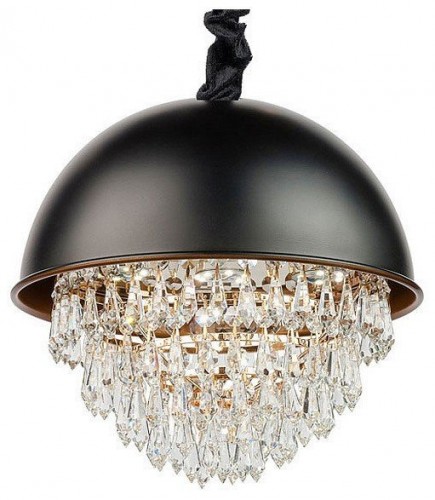 Подвесной светильник AM-Group AM8623 AM8623-300 BK/G