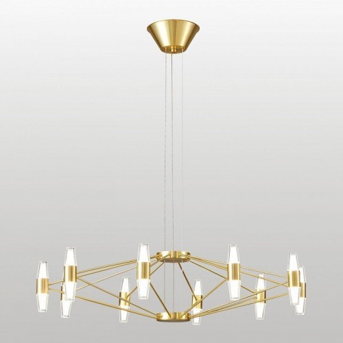 Люстра подвесная Lussole HOPKINS LSP-7409