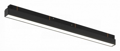 Накладной светильник iLedex Technical VISION48/22 SMART 4822-001-L600-24W-110DG-BK