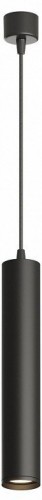 Подвесной светильник Denkirs TUBE DK4050-BK