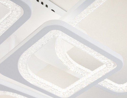 Потолочная люстра Ambrella light ACRYLICA FA4423